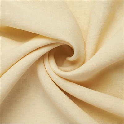 نسيج شيفون البوليستر الناعم